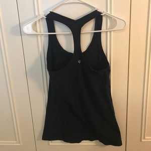 Lululemon cool racerback top